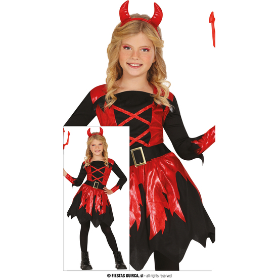 DEVIL, INFANTIL, 5 – 6 AÑOS image 0