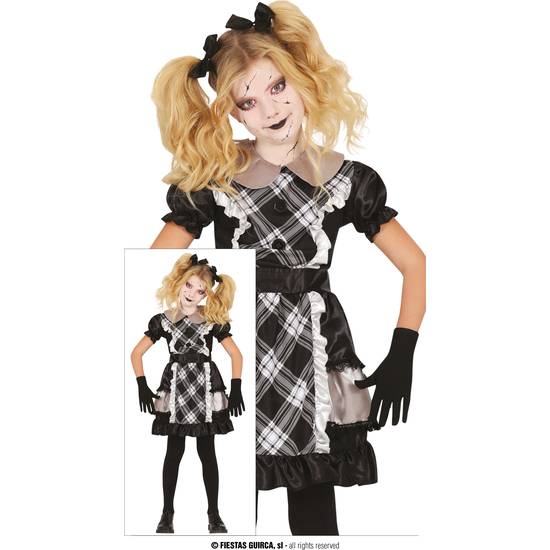 PORCELAIN DOLL, INFANTIL, 5 – 6 AÑOS image 0