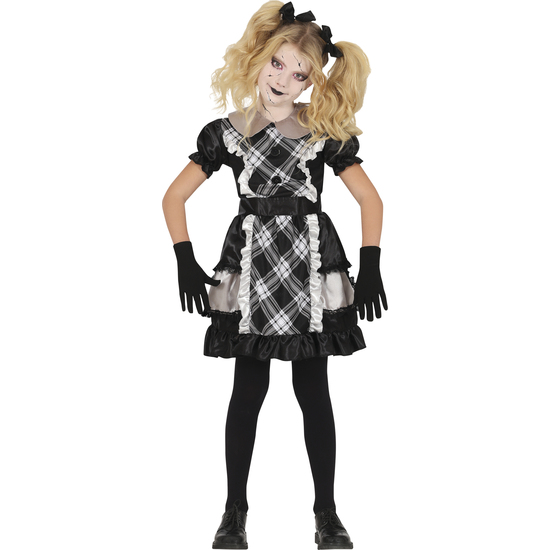 PORCELAIN DOLL, INFANTIL, 5 – 6 AÑOS image 1