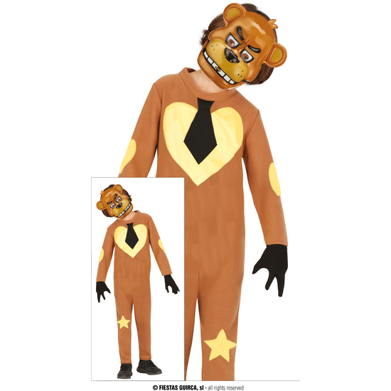 ROBOT TEDY, INFANTIL, 7 – 9 AÑOS image 0