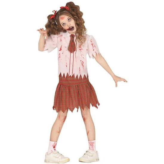 ZOMBIE SCHOOLER, INFANTIL, 7 – 9 AÑOS image 0