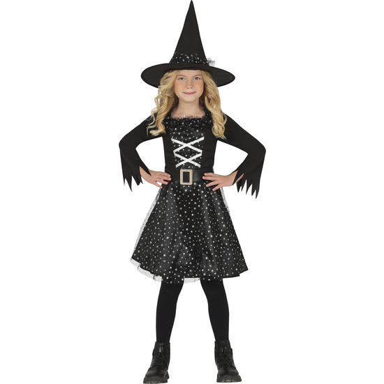 SILVER STAR WITCH, INFANTIL, 3 – 4 AÑOS image 1