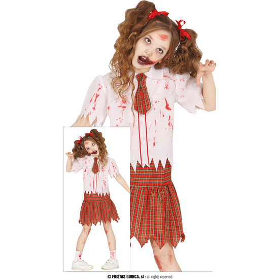 ZOMBIE SCHOOLER, INFANTIL, 5 – 6 AÑOS image 0