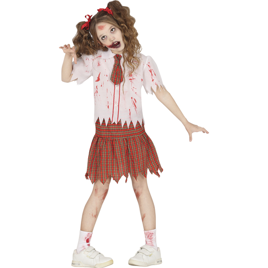 ZOMBIE SCHOOLER, INFANTIL, 5 – 6 AÑOS image 1