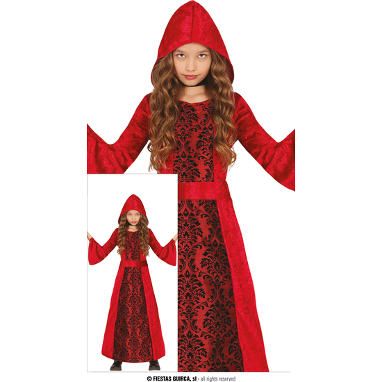 RED HOODED, INFANTIL, 5 – 6 AÑOS image 0