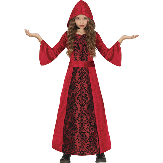 RED HOODED, INFANTIL, 5 – 6 AÑOS image 1