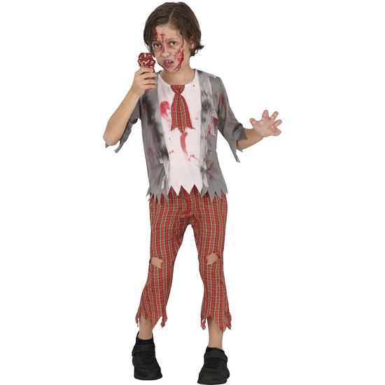 ZOMBIE SCHOOLER, INFANTIL, 7 – 9 AÑOS image 1