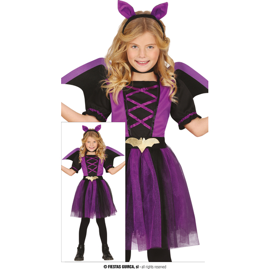PURPLE BAT, INFANTIL, 7 – 9 AÑOS image 0