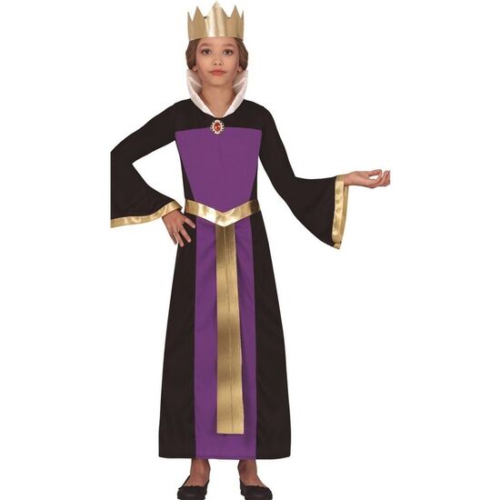 PURPLE QUEEN, INFANTIL, 3 – 4 AÑOS image 0