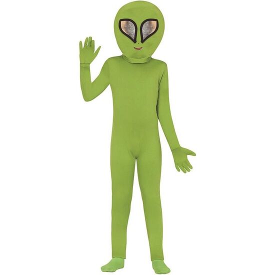 ALIEN, INFANTIL, 5 – 6 AÑOS image 0