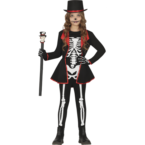 ELLEGANT SKELETON, INFANTIL, 3 – 4 AÑOS image 1