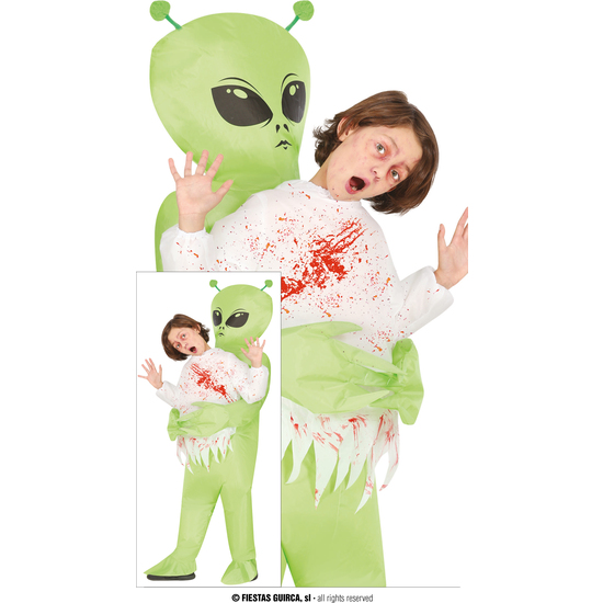 CARRYING ALIEN, INFANTIL, 7 – 9 AÑOS image 0