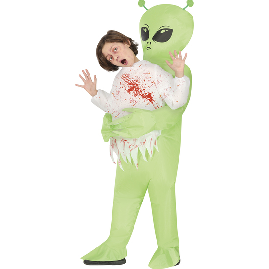CARRYING ALIEN, INFANTIL, 7 – 9 AÑOS image 1