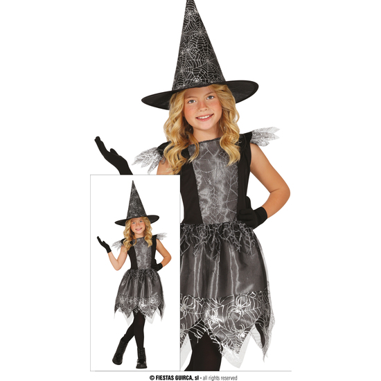 SPIDERWEB WITCH, INFANTIL, 10 – 12 AÑOS image 0