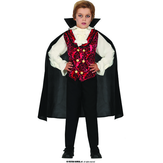 CLASSIC VAMPIRE, INFANTIL, 10 – 12 AÑOS image 0