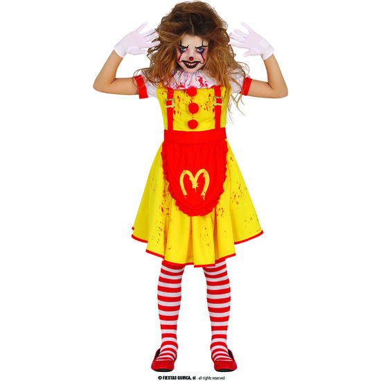 MISS MCKILLER, INFANTIL, 3 – 4 AÑOS image 0