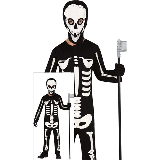 SKELETON, INFANTIL, 3 – 4 AÑOS image 0