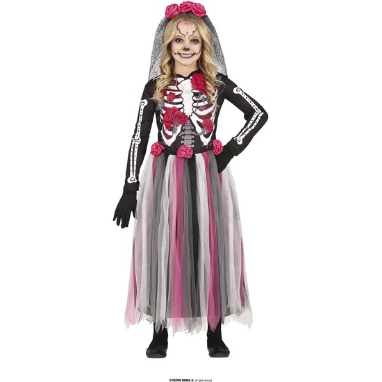 CATRINA, INFANTIL, 3 – 4 AÑOS image 1
