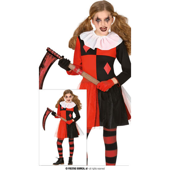 RED DANGEROUS CIRCUS, INFANTIL, 3 – 4 AÑOS image 0