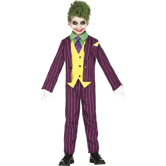 CRAZY VILLAIN, INFANTIL, 3 – 4 AÑOS image 1