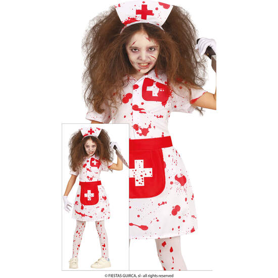 BLOODY NURSE, INFANTIL, 3 – 4 AÑOS image 0
