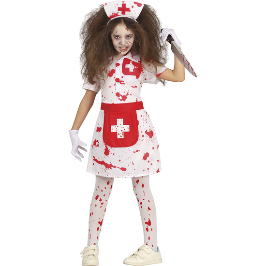 BLOODY NURSE, INFANTIL, 3 – 4 AÑOS image 1