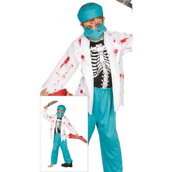 DOCTOR ZOMBIE, INFANTIL, 3 – 4 AÑOS image 0