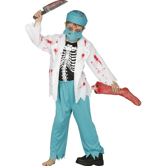 DOCTOR ZOMBIE, INFANTIL, 3 – 4 AÑOS image 1