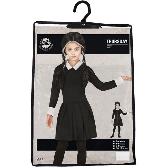GOTHIC GIRL, INFANTIL, 3 – 4 AÑOS image 3