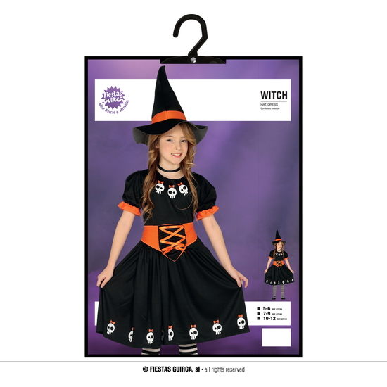LITTLE WITCH, INFANTIL, 3 – 4 AÑOS image 4