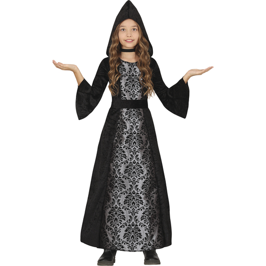 BLACK HOODED, INFANTIL, 10 – 12 AÑOS image 1