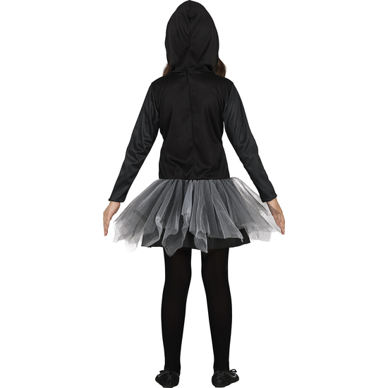 HOODED SKELETON, INFANTIL, 3 – 4 AÑOS image 2