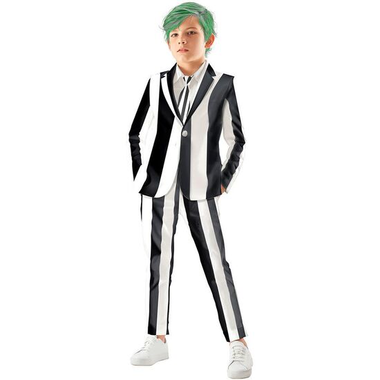 GHOST SUIT, INFANTIL, 5 – 6 AÑOS image 0