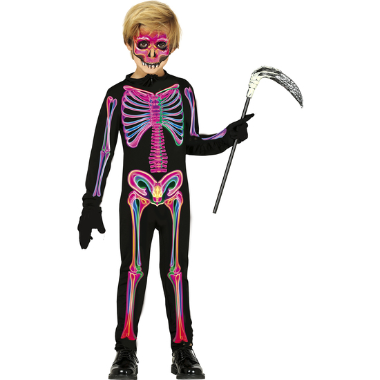 NEON SKELETON, INFANTIL, 10 – 12 AÑOS image 1