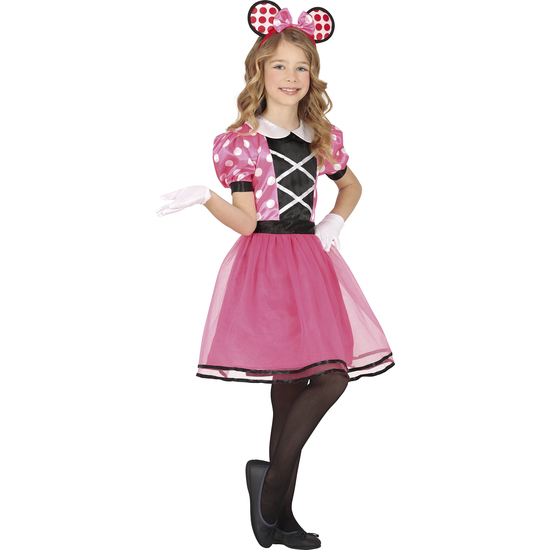 PINK MOUSY, INFANTIL, 3 – 4 AÑOS image 0