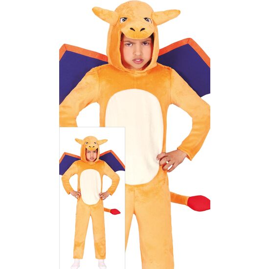 FIRE DRAGOON, INFANTIL, 7 – 9 AÑOS image 0