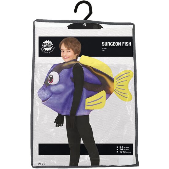 SURGEON FISH, INFANTIL, 3 – 4 AÑOS image 4
