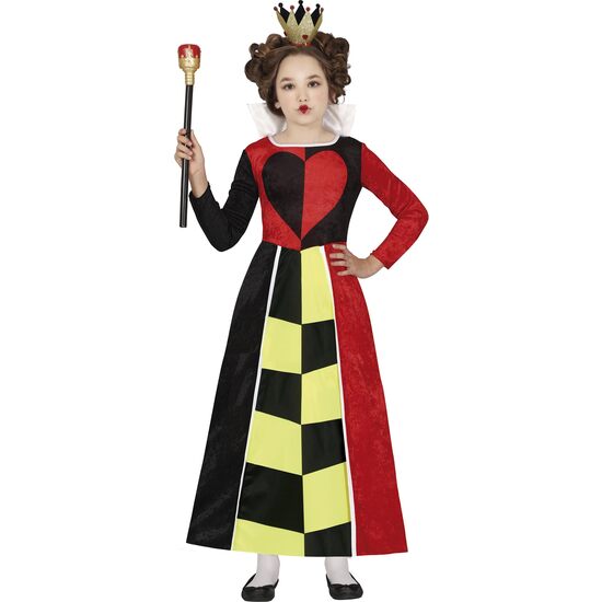 QUEEN OF HEARTS, INFANTIL, 5 – 6 AÑOS image 1