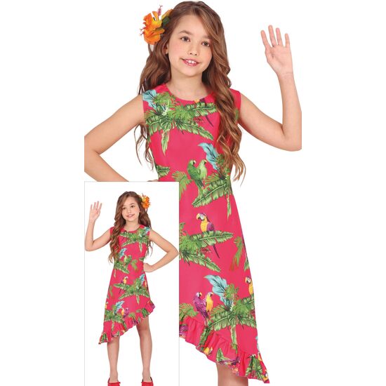 PINK TROPICAL, INFANTIL, 7 – 9 AÑOS image 0