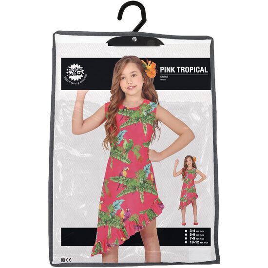 PINK TROPICAL, INFANTIL, 7 – 9 AÑOS image 2