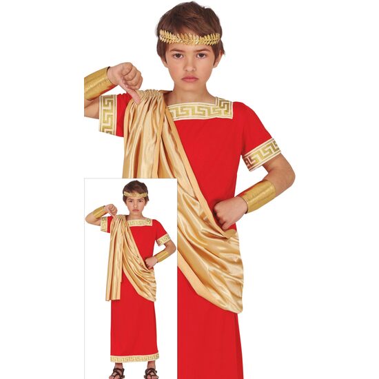 RED ROMAN, INFANTIL, 5 – 6 AÑOS image 0