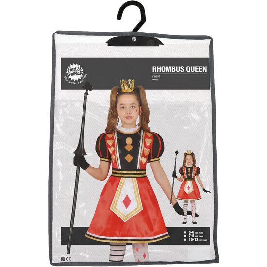 RHOMBUS QUEEN, INFANTIL, 5 – 6 AÑOS image 3