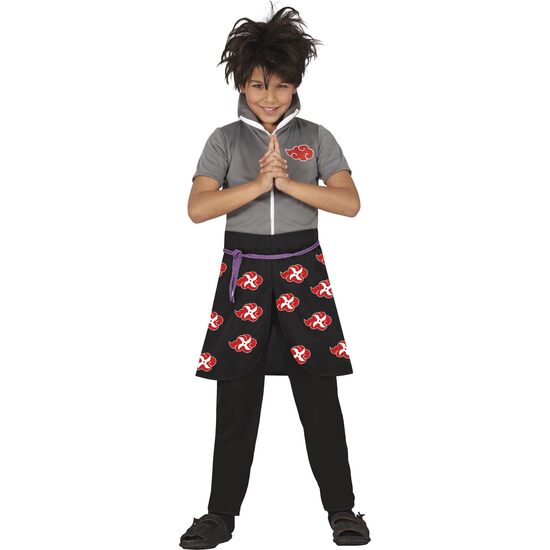 BLACK NINJA, INFANTIL, 7 – 9 AÑOS image 0
