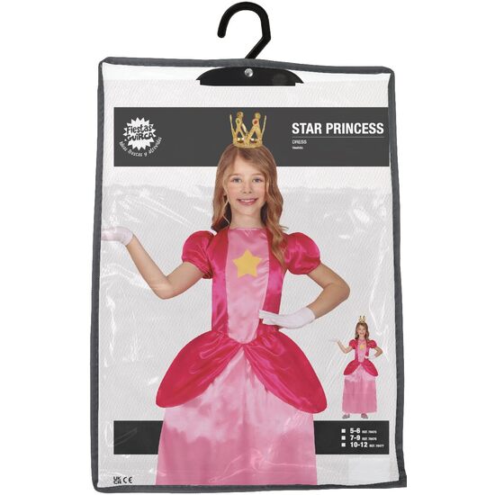 STAR PRINCESS, INFANTIL, 10 – 12 AÑOS image 3