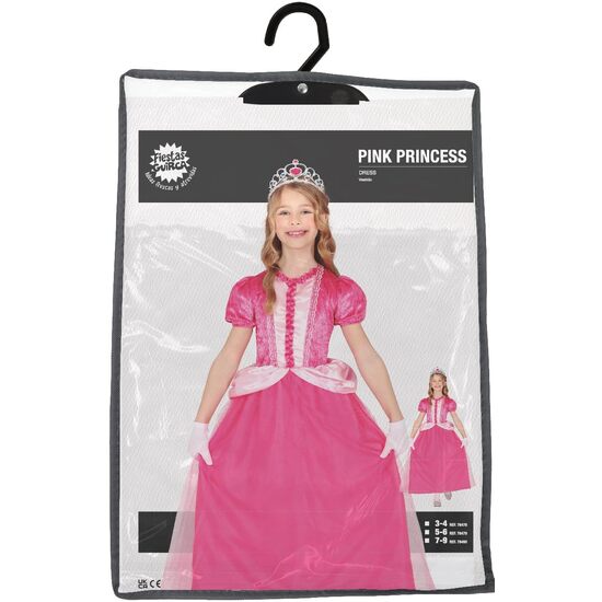 PINK PRINCESS, INFANTIL, 3 – 4 AÑOS image 3