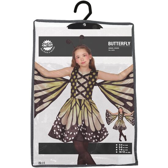 BUTTERFLY, INFANTIL, 7 – 9 AÑOS image 3