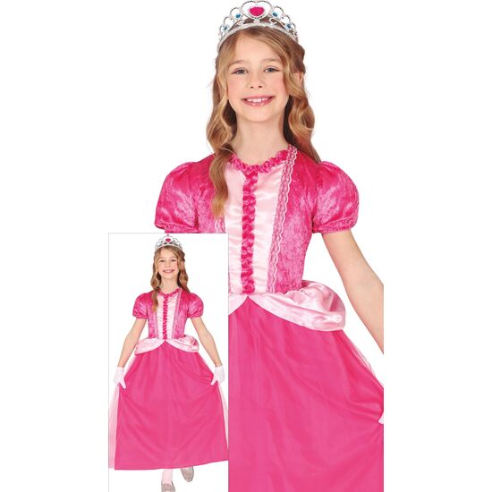 PINK PRINCESS, INFANTIL, 7 – 9 AÑOS image 0