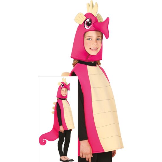 PINK SEAHORSE, INFANTIL, 3 – 4 AÑOS image 0