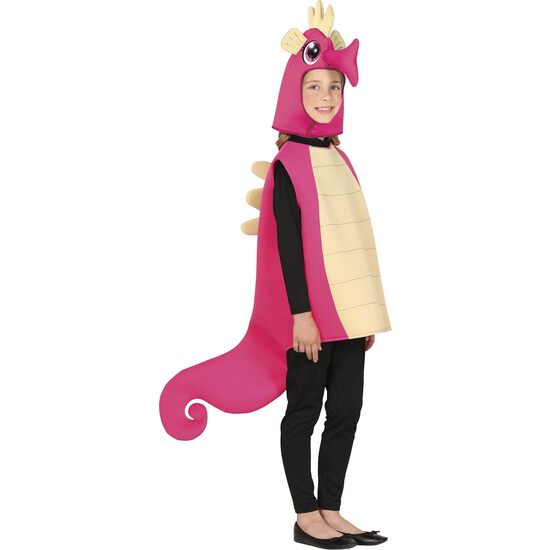PINK SEAHORSE, INFANTIL, 3 – 4 AÑOS image 1