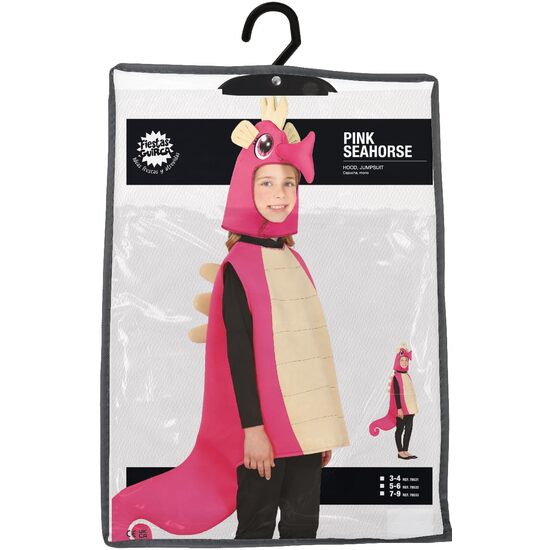 PINK SEAHORSE, INFANTIL, 3 – 4 AÑOS image 3